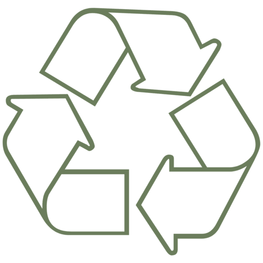 Gerecycled verpakkingsmateriaal by Escartin